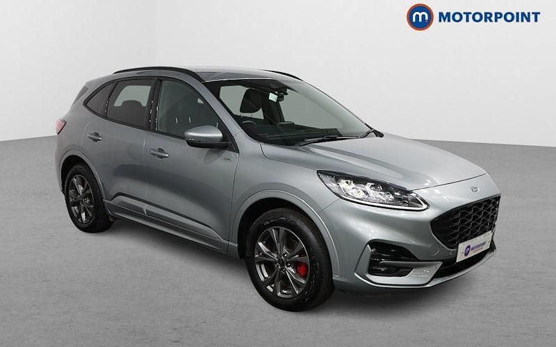 Used 2023 Ford Kuga ST-Line SUV | £19,399 (Super price) - Image 1/4