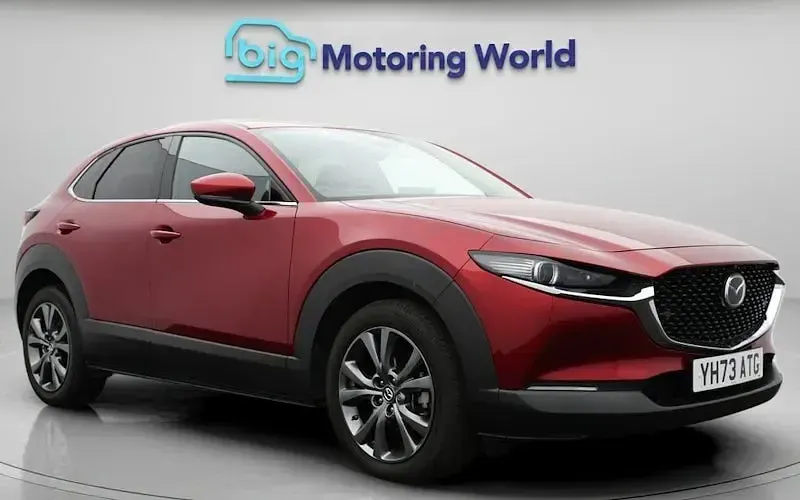 Used Mazda CX-30 Takumi-Line 186 HP (136 kW) 2023 SUV