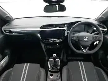 New Vauxhall Corsa 100 HP (73 kW) 2026 Grey Hatchback