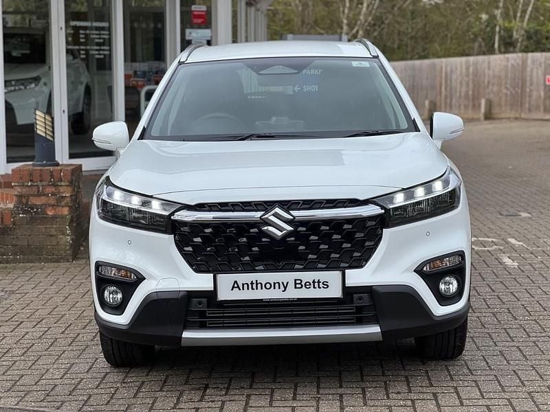 New Suzuki SX4 2026 Hatchback