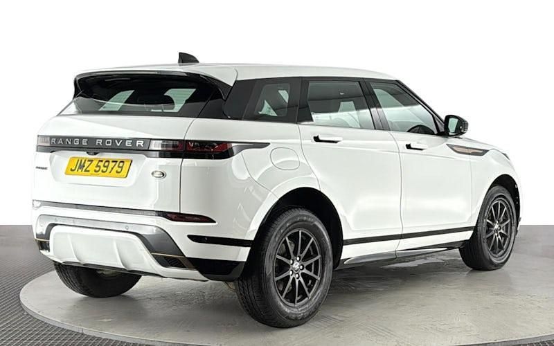 Used Land Rover Range Rover evoque R-Dynamic 166 HP (122 kW) 2023 Hatchback