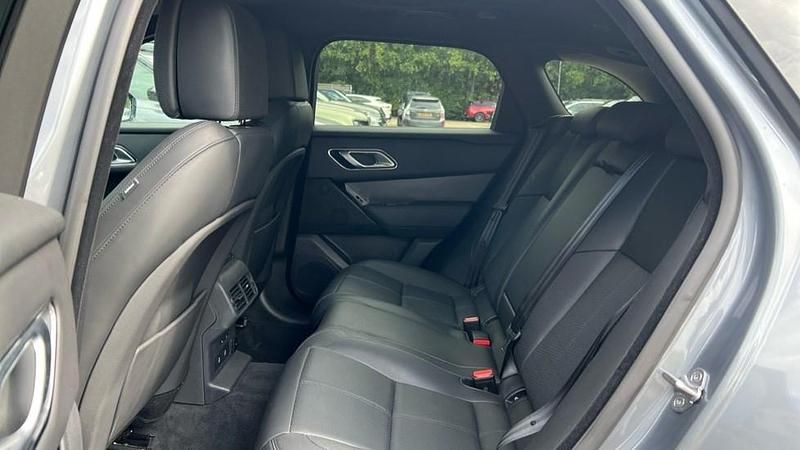 Used Land Rover Range Rover Velar HSE Dynamic 204 HP (150 kW) 2025 Zadar grey SUV