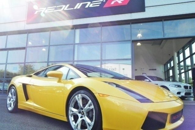 Used Lamborghini Gallardo 2007 Coupe