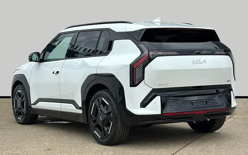 Ny Kia EV3 GT-Line S 150 kW (204 HK) 2026 SUV