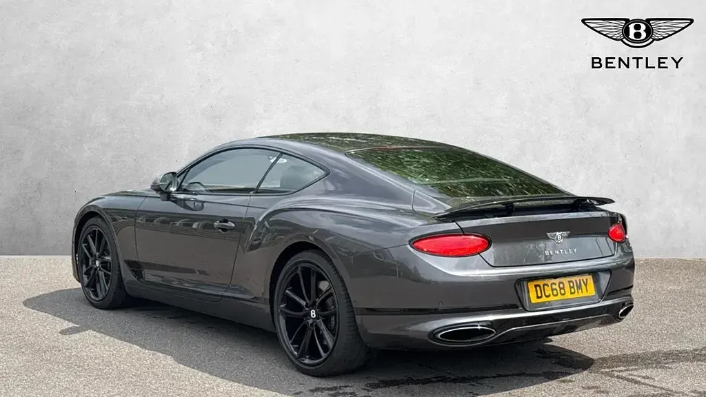 Używany Bentley Continental GT 635 KM (467 kW) 2019 Szary Coupe