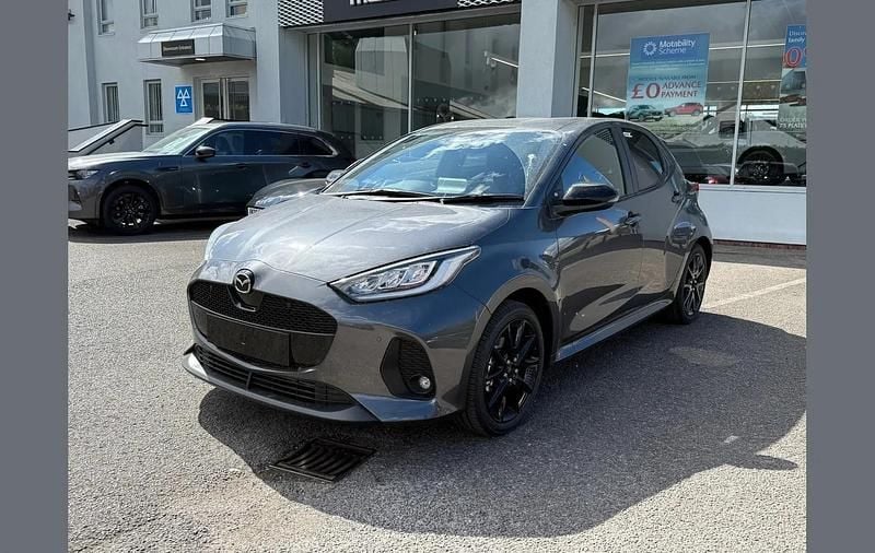 Used Mazda 2 Homura-Line 113 HP (83 kW) 2025 Grey Hatchback