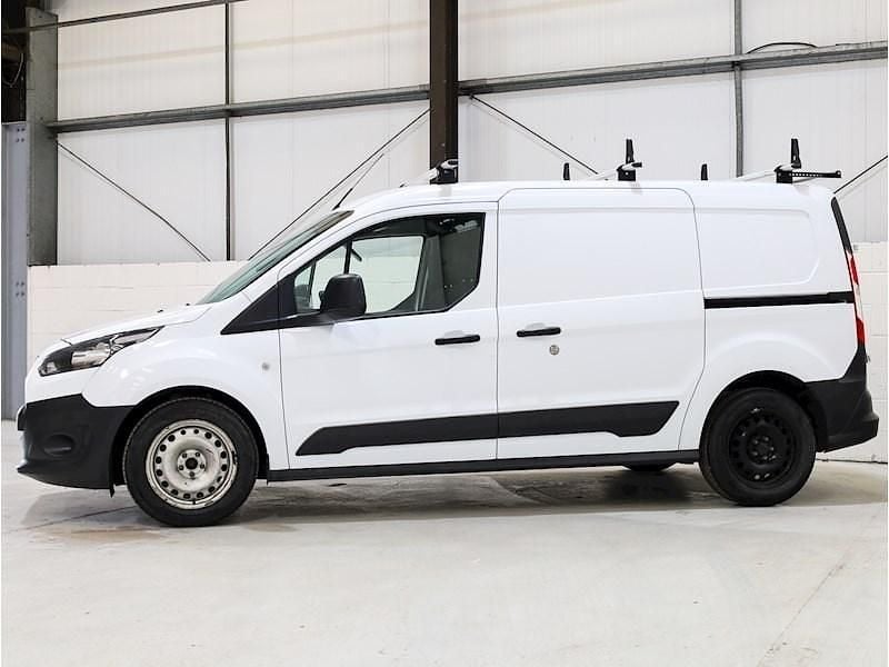 Used Ford Transit Connect 2014 White MPV