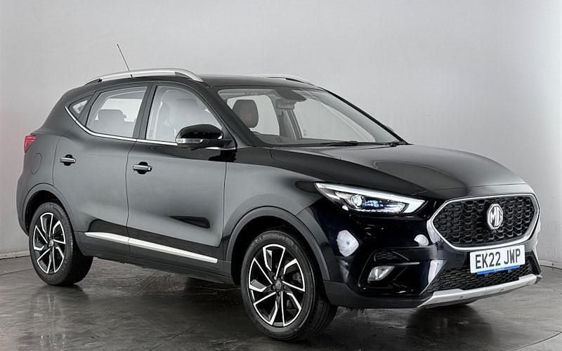 Used 2024 MG ZS Exclusive Hatchback | £12,700 (Fair price) - Image 1/3