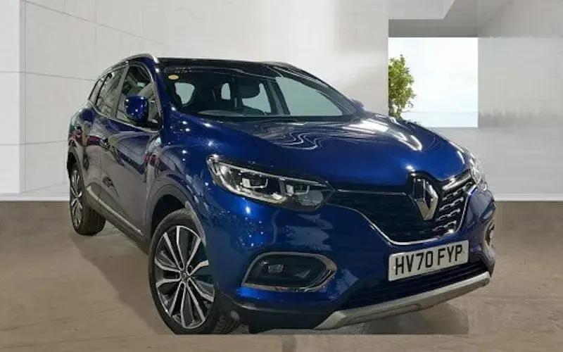 Used Renault Kadjar Version S 140 HP (102 kW) 2020 SUV