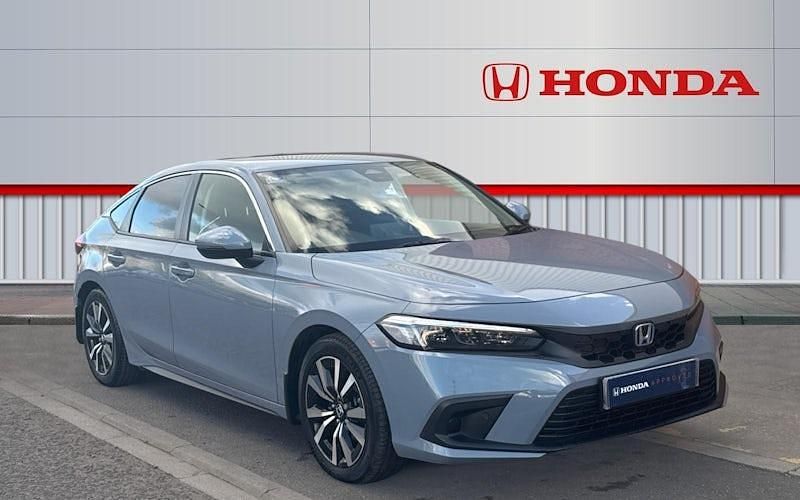 Used Honda Civic Elegance 143 HP (105 kW) 2025 Hatchback