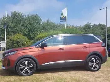 Used Peugeot 5008 GTi 131 HP (96 kW) 2023 Bronze SUV