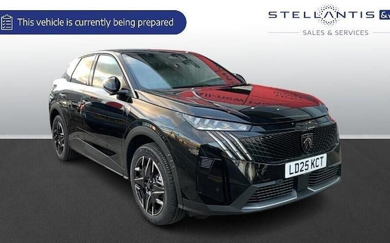 New 2025 Peugeot 3008 GTi Estate | £30,232 - Image 1/1