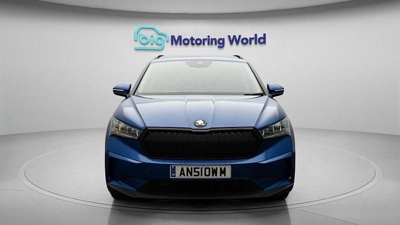 Used Skoda Enyaq iV 119 kW (163 HP) 2023 SUV