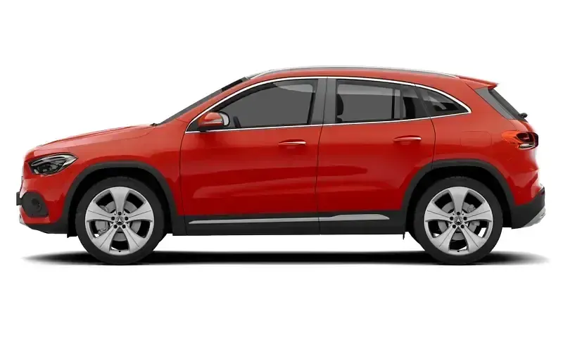 Used Mercedes GLA180 AMG line 122 HP (89 kW) 2020 SUV