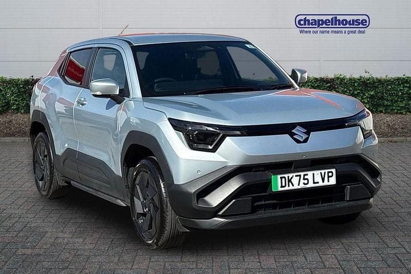 Used Suzuki Vitara 135 kW (184 HP) 2025 Silver SUV