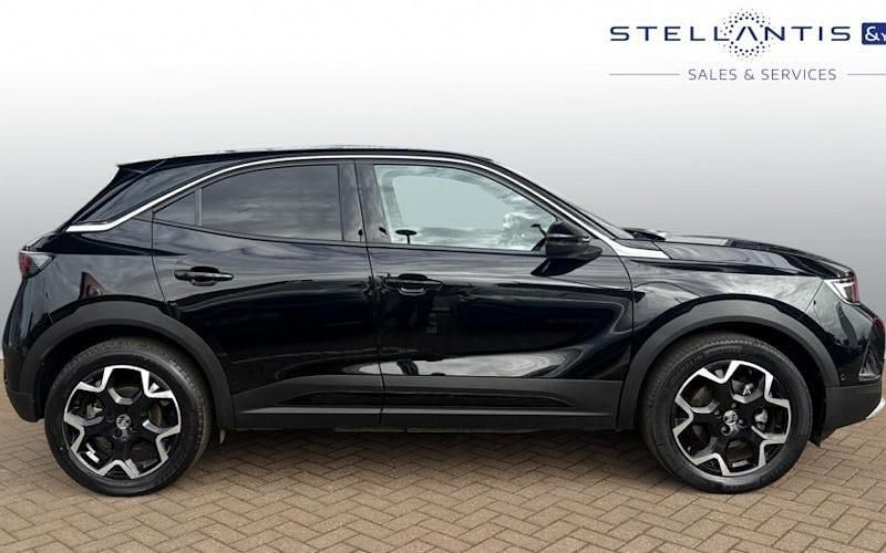 Used Vauxhall Mokka Ultimate 100 kW (136 HP) 2025 SUV