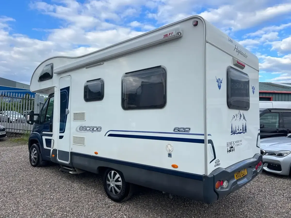 Used Fiat Ducato 33 2010 Blue Van