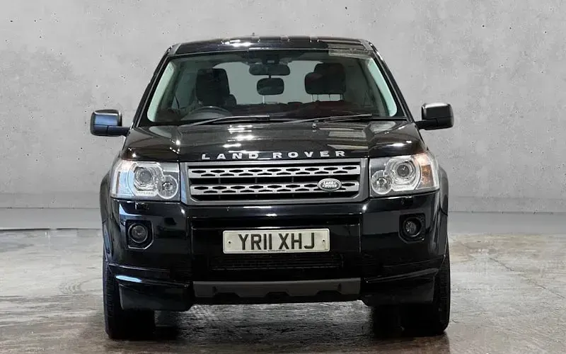Used Land Rover Freelander 2 150 HP (110 kW) 2014 SUV
