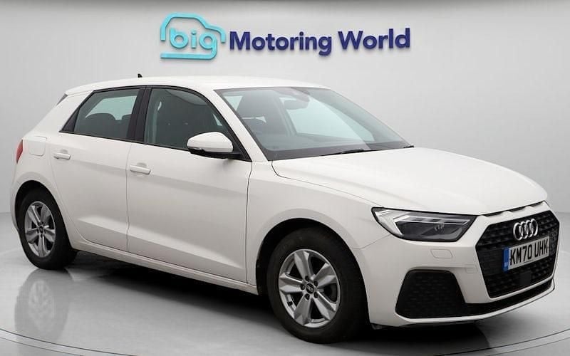 Used 2023 Audi A1 Sportback Hatchback | £14,000 (Good price) - Image 1/4