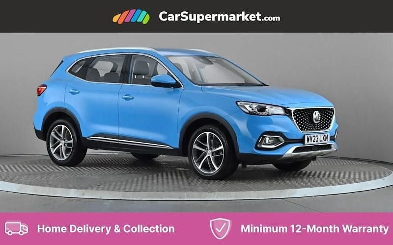 Used 2022 MG HS Excite SUV | £12,997 (Fair price) - Image 1/4