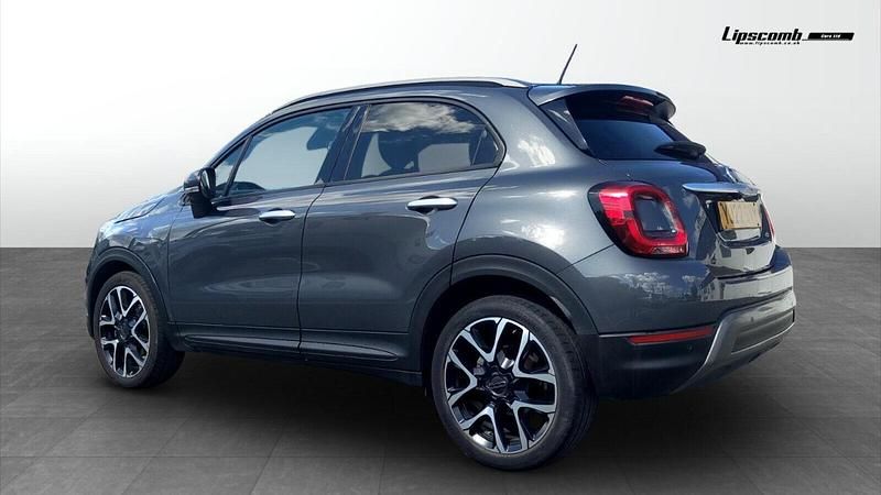 Grey Used 2022 Fiat 500X Cross SUV | £14,800 (Fair price) - Image 1/4