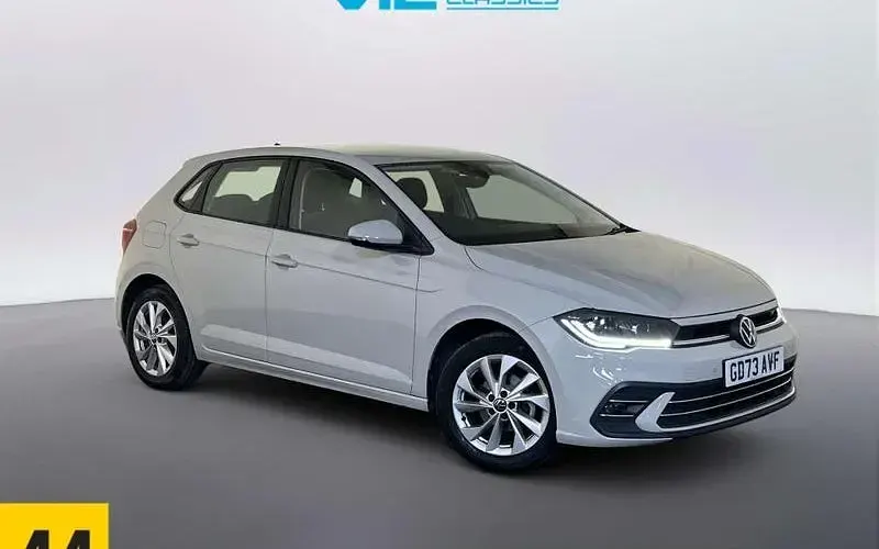 Used VW Polo Style 95 HP (69 kW) 2023 Hatchback