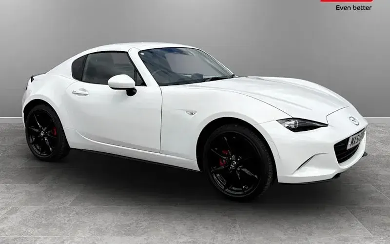 Używany Mazda MX5 Inclusive 184 KM (135 kW) 2019 Kabriolet