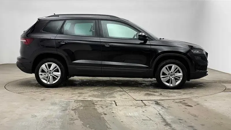 Neu Skoda Karoq SE 150 PS (110 kW) 2025 Schwarz SUV