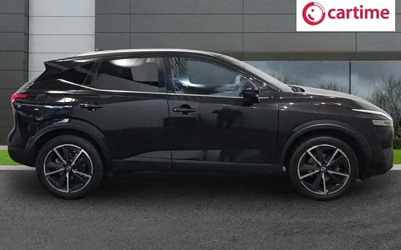 Used Nissan Qashqai Tekna 158 HP (116 kW) 2023 SUV