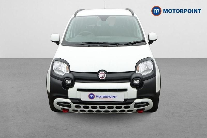 Used Fiat Panda 69 HP (50 kW) 2023 White Hatchback