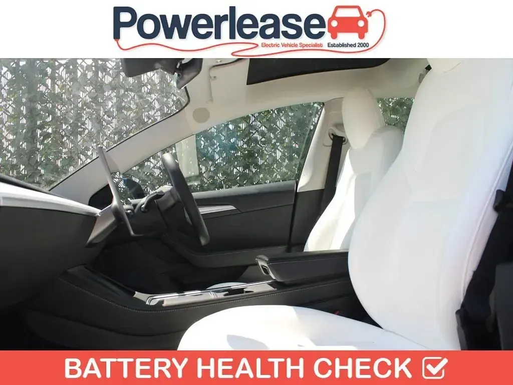 Used Tesla Model 3 RWD 177 kW (241 HP) 2023 Blue Sedan
