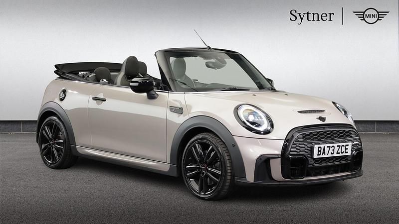 Used Mini Cooper S Sport 176 HP (129 kW) 2023 Grey Hatchback