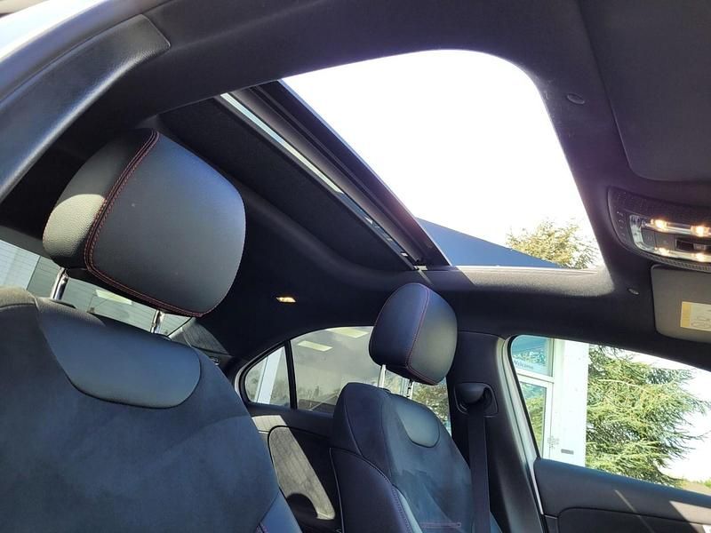 Used Mercedes A220 AMG Line Premium Plus 2021 White Sedan