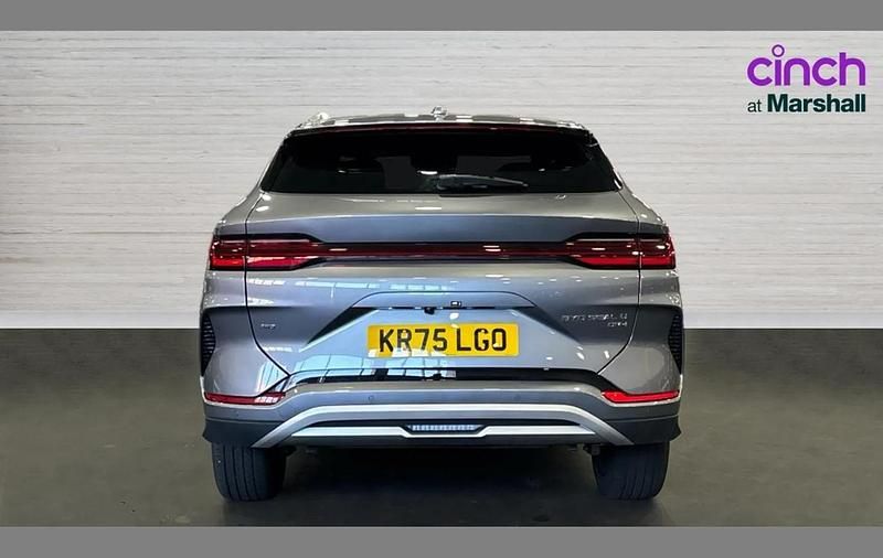 Used BYD Seal U Design 319 HP (234 kW) 2025 Grey SUV
