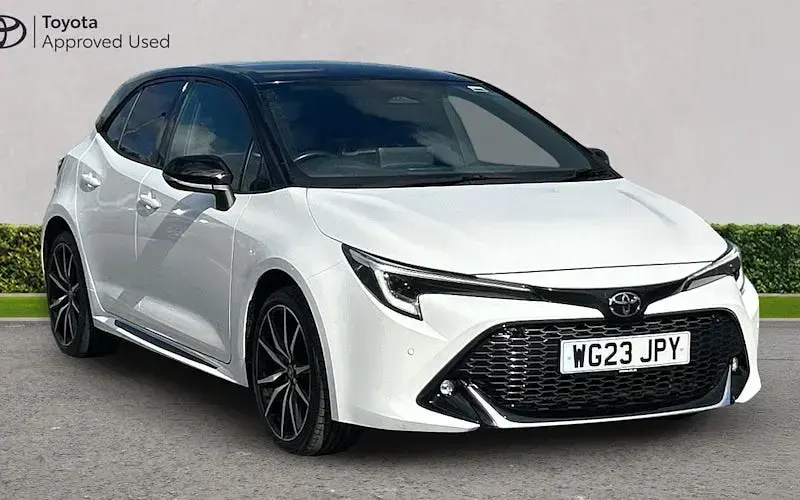 Used Toyota Corolla Sport 196 HP (144 kW) 2025 Hatchback