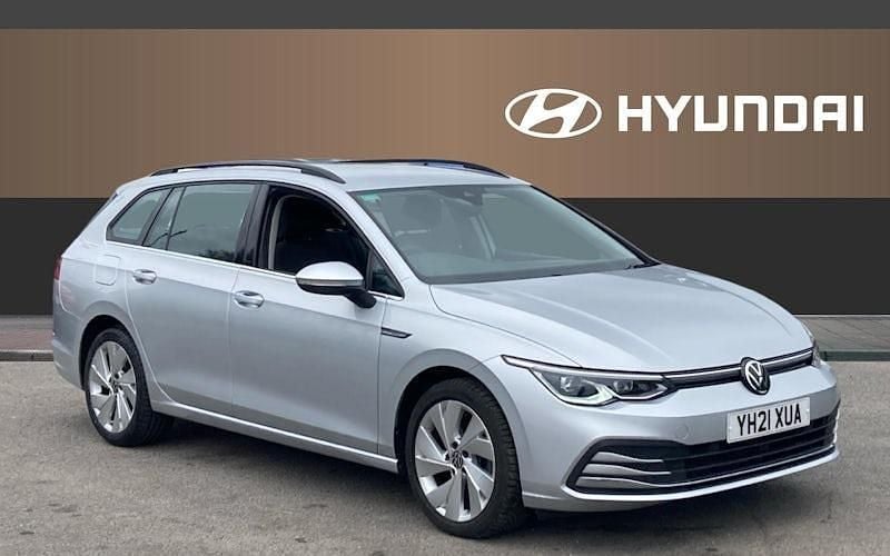 Used VW Golf VIII Style 150 HP (110 kW) 2023 Estate