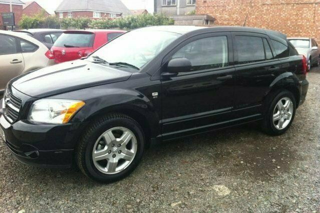 Used 2007 Dodge Caliber SUV | £3,895 - Image 1/4