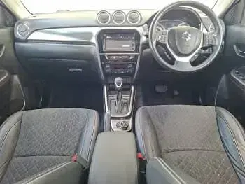 Used Suzuki Vitara SZ5 115 HP (84 kW) 2022 Blue SUV