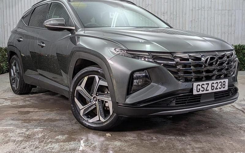 Used Hyundai Tucson Ultimate 265 HP (194 kW) 2024 SUV