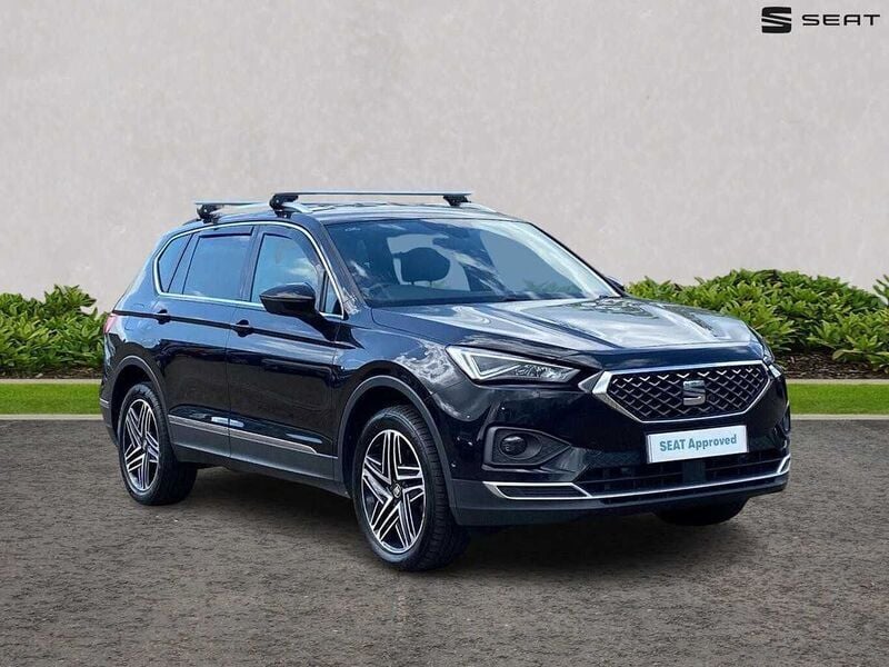 Used 2019 Seat Tarraco 4Drive SUV | £19,500 (Fair price) - Image 1/4