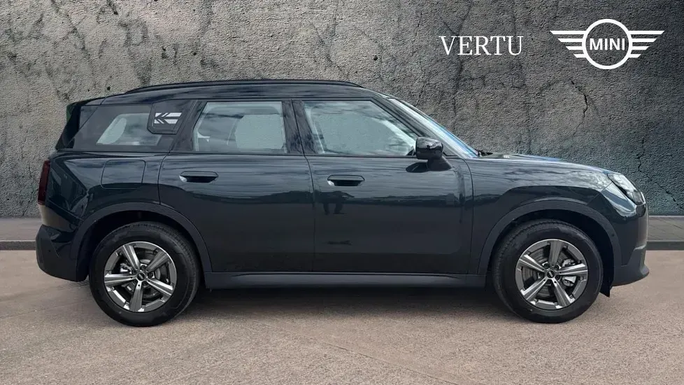 Nuevo Mini Countryman Classic 170 CV (125 kW) 2025 Gris SUV