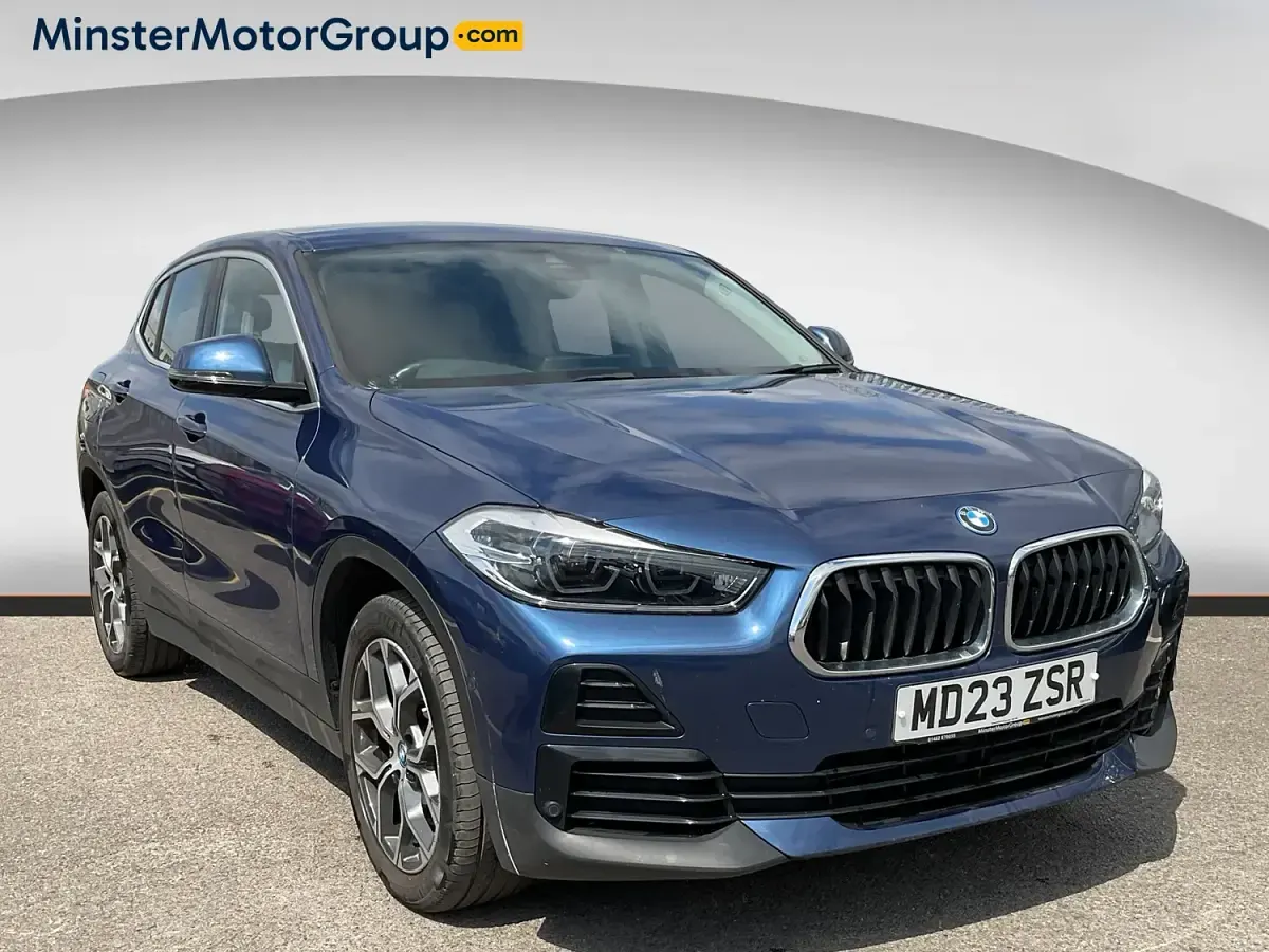 Used BMW X2 Sport Line 220 HP (161 kW) 2023 SUV