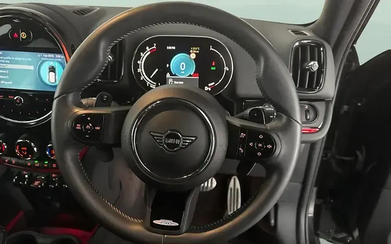 Used Mini Cooper S Countryman Sport 178 HP (130 kW) 2023 Black SUV