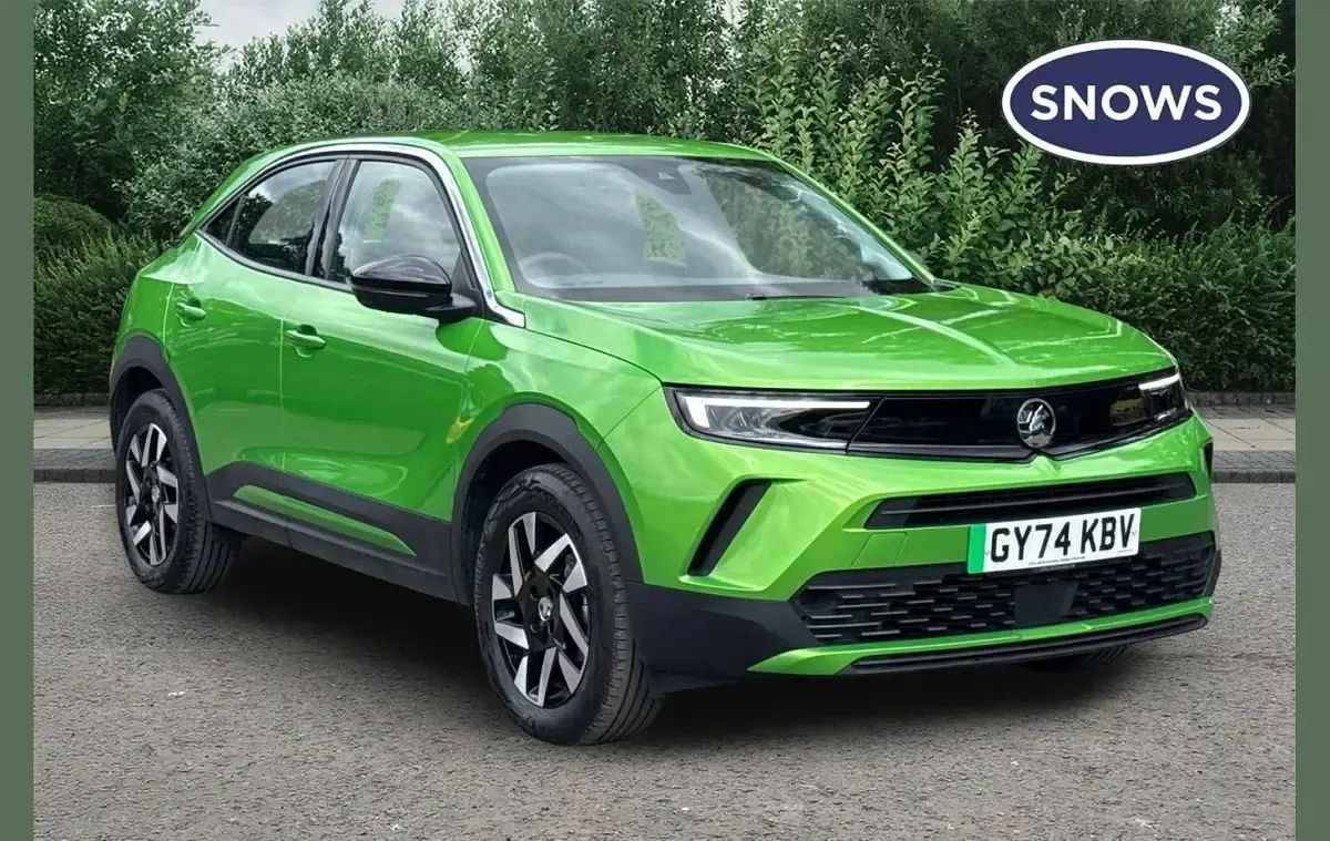 Gebraucht Vauxhall Mokka Design Edition 100 kW (136 PS) 2024 SUV