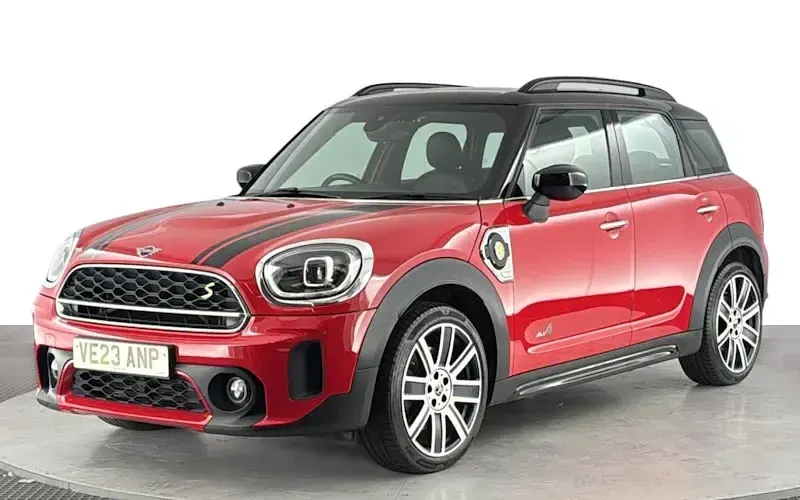 Used Mini Cooper S Countryman Exclusive 220 HP (161 kW) 2023 SUV