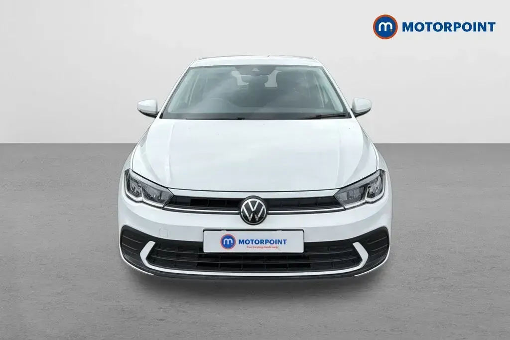 Used VW Polo Life 2024 White Hatchback