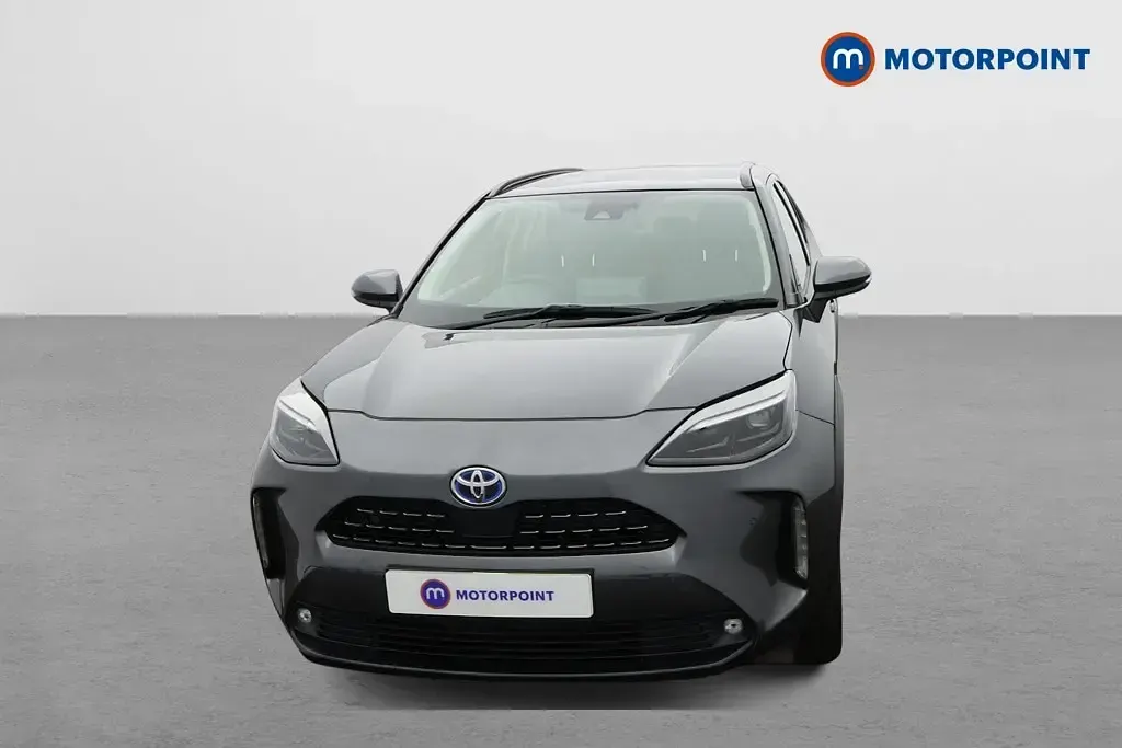 Used Toyota Yaris Hybrid 2024 Grey Estate