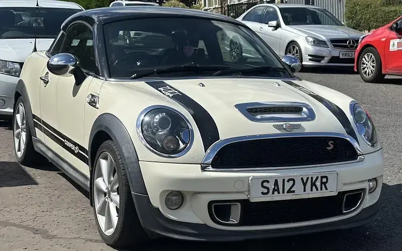 Used Mini Cooper S Coupé 143 HP (105 kW) 2015 Coupe