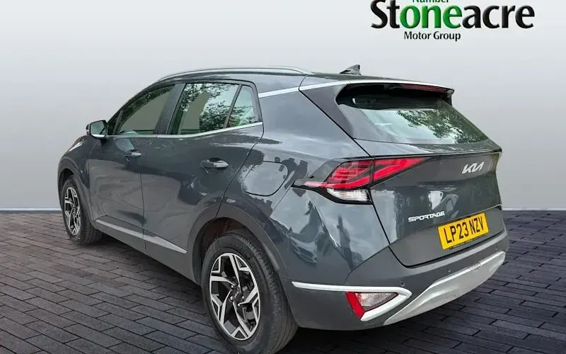 Used Kia Sportage 150 HP (110 kW) 2023 SUV