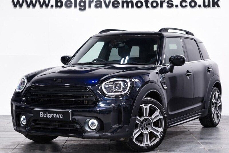 Used 2022 Mini Cooper S Countryman Exclusive SUV | £24,480 (Expensive) - Image 1/1
